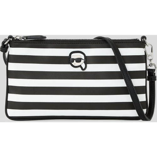 Pochette Porté Épaule En Nylon Ikon, , -, Taille: X00 - Karl Lagerfeld - Modalova