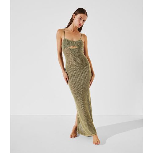 Robe De Plage En Crochet, , , Taille: L - Karl Lagerfeld - Modalova