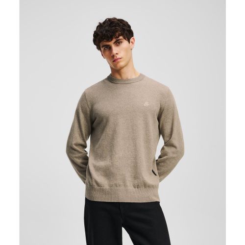 Karl Kameo Sweater, , , Taille: XL - Karl Lagerfeld - Modalova