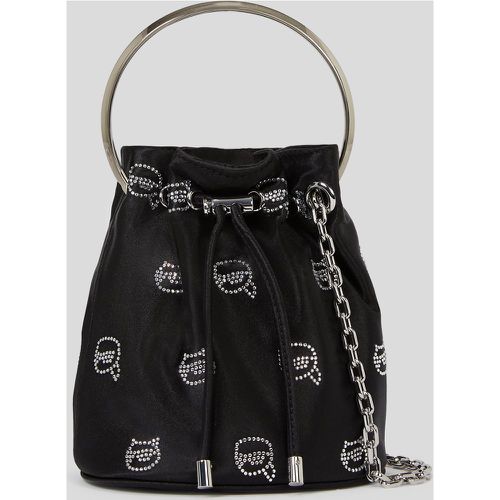 Sac Seau Avec Strass Ikon, , , Taille: X00 - Karl Lagerfeld - Modalova