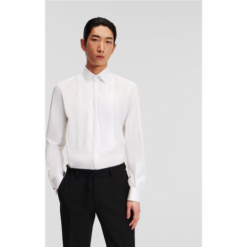 Chemise À La Coupe Moderne, , , Taille: L39 - Karl Lagerfeld - Modalova