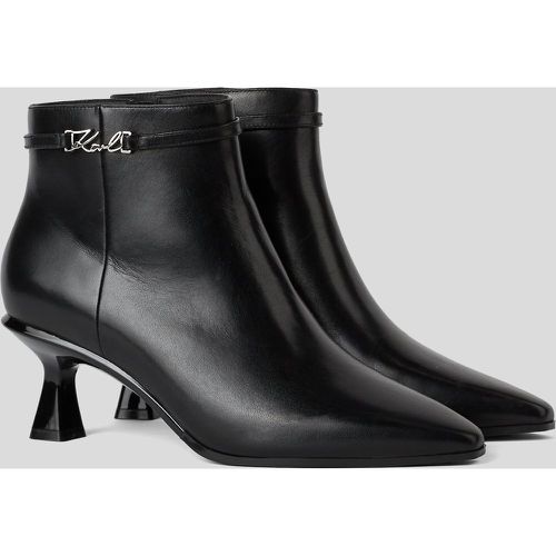 Bottines Panache Signia, , , Taille: L35 - Karl Lagerfeld - Modalova