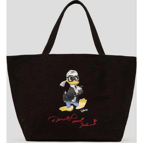 Cabas Disney X Kl, , , Taille: One size - Karl Lagerfeld - Modalova