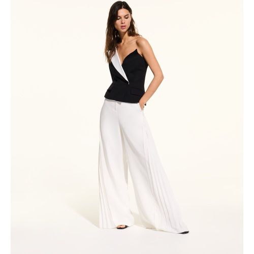 Pantalon Plissé Kl Studio, , , Taille: 34 - Karl Lagerfeld - Modalova