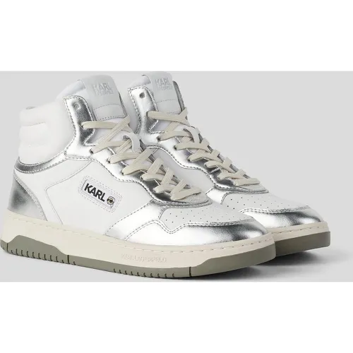 Baskets Montantes Krew Kollar, , /, Taille: L38 - Karl Lagerfeld - Modalova