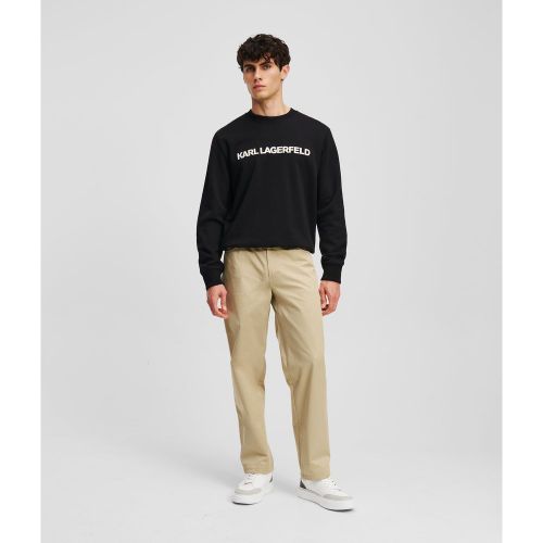 Chino Pants, , , Taille: X46 - Karl Lagerfeld - Modalova