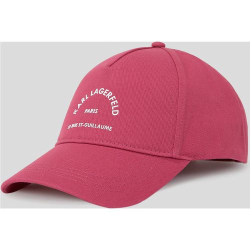 Casquette Rue St-guillaume, , , Taille: X00 - Karl Lagerfeld - Modalova