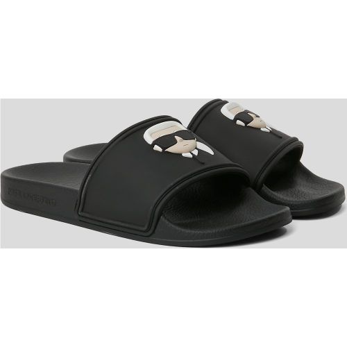 Mules Ikon Nft Kondo, , , Taille: 35 - Karl Lagerfeld - Modalova