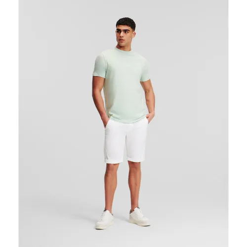 Short Chino, , , Taille: W29 L30 - Karl Lagerfeld - Modalova