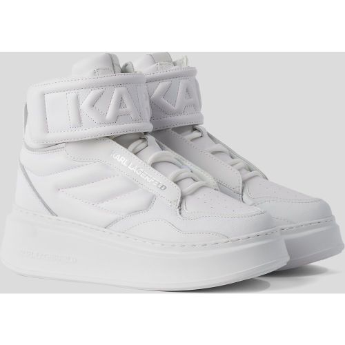 Baskets Hautes Anakapri Puffa, , , Taille: 35 - Karl Lagerfeld - Modalova
