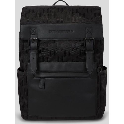 Sac À Dos K/etch, , , Taille: One size - Karl Lagerfeld - Modalova