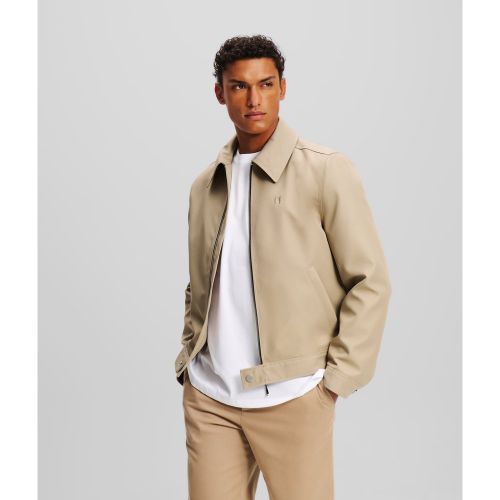 Veste Courte Monogram, , , Taille: L - Karl Lagerfeld - Modalova