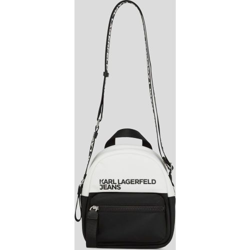 Nylon Mini Backpack, , /, Taille: X00 - Karl Lagerfeld - Modalova