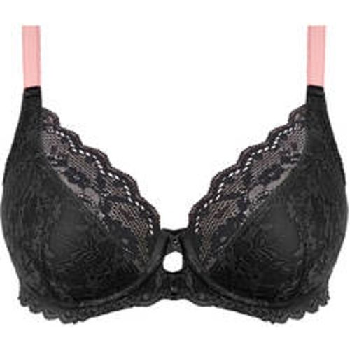 Soutien-gorge armatures emboitant en dentelle Offbeat - Freya - Modalova