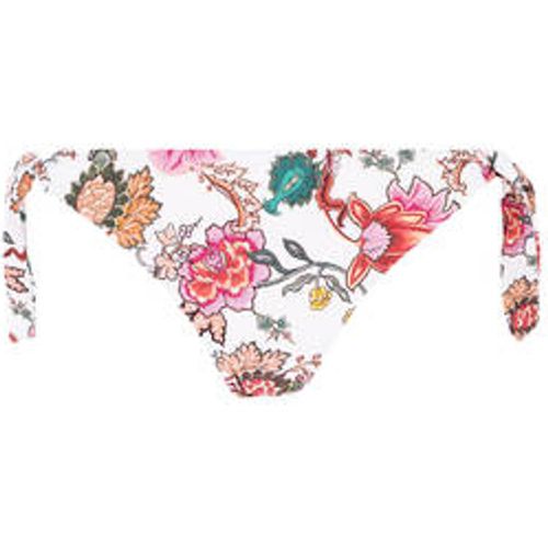 Bas de maillot de bain slip ficelles Juste Erlea - LIVIA - Modalova