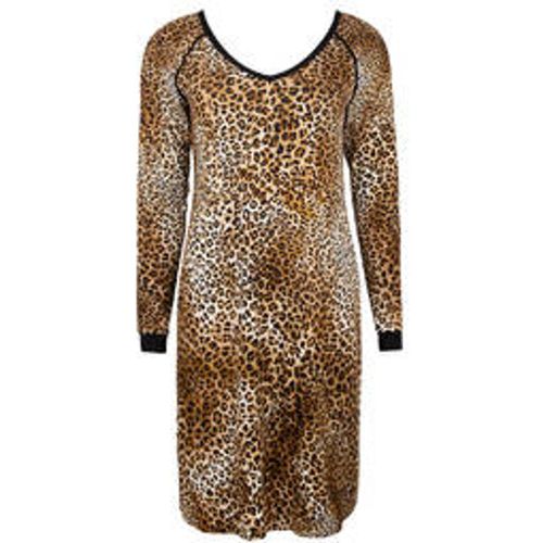 Chemise de nuit manches longues Libre - ANTIGEL - Modalova