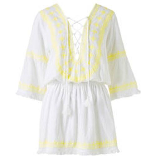 Robe de plage Martina en coton Sunshine Mind - Melissa Odabash - Modalova