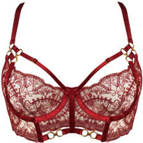 Soutien-gorge bustier Cymatic - BORDELLE - Modalova