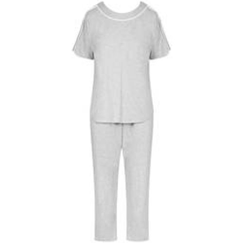 Pyjama en coton Heather Grey High Class - FÉRAUD - Modalova