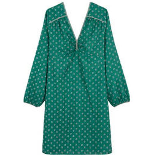 Chemise de nuit en coton Romance - LAURENCE TAVERNIER - Modalova