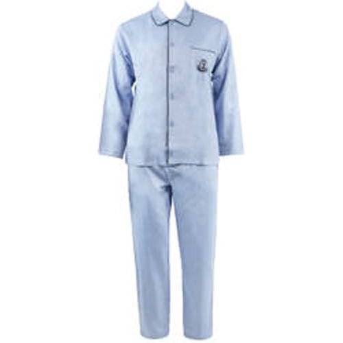 Pyjama chemise homme en coton Woven Pyjamas - IMPETUS - Modalova