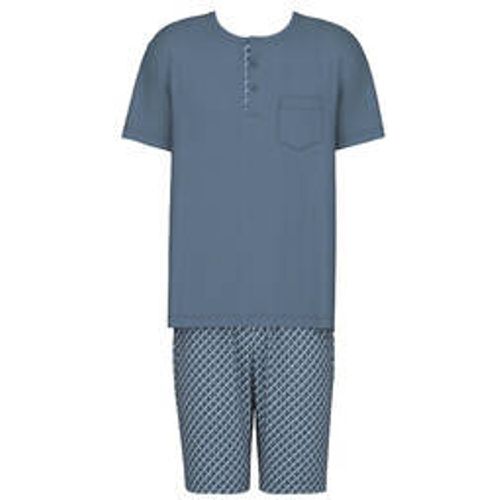 Pyjama manches courtes homme en coton Relax Superlight - CALIDA - Modalova