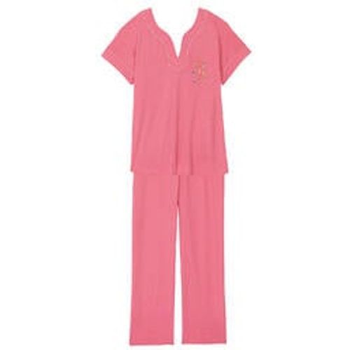 Pyjama en coton et modal Riviera - LE CHAT - Modalova