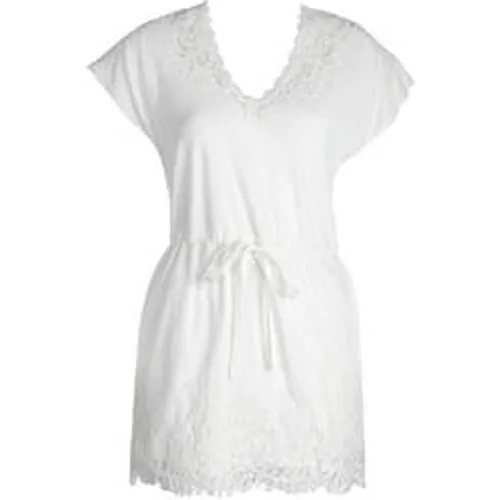 MARJOLAINE robe en coton Tori - MARJOLAINE - Modalova