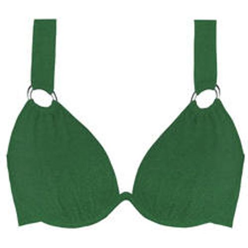 Haut de maillot de bain triangle Mayara armatures Eponge Fine - PAIN DE SUCRE - Modalova