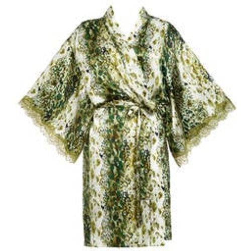 Kimono en soie Scarlett - SAINTED SISTERS - Modalova