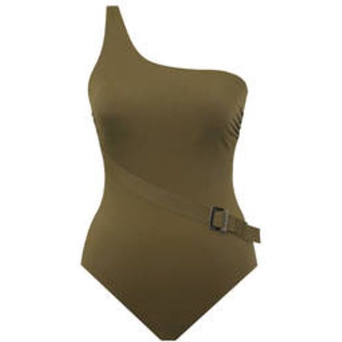 Maillot de bain 1 pièce lissant Meridian sans armatures Triomphe - AMORESSA - Modalova