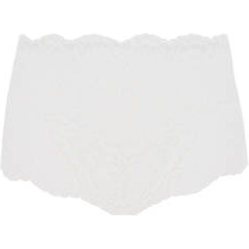 Culotte haute en dentelle Rebecca - MARJOLAINE - Modalova