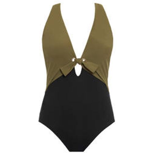 Maillot de bain 1 pièce lissant Halley sans armatures Copernicus - AMORESSA - Modalova