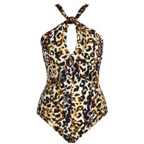Maillot de bain 1 pièce lissant Elepha sans armatures Obsessed - AMORESSA - Modalova