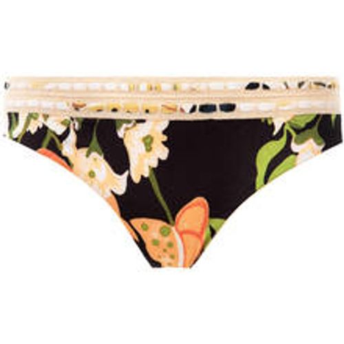 Bas de maillot de bain slip Flora Beach - Valery - Modalova