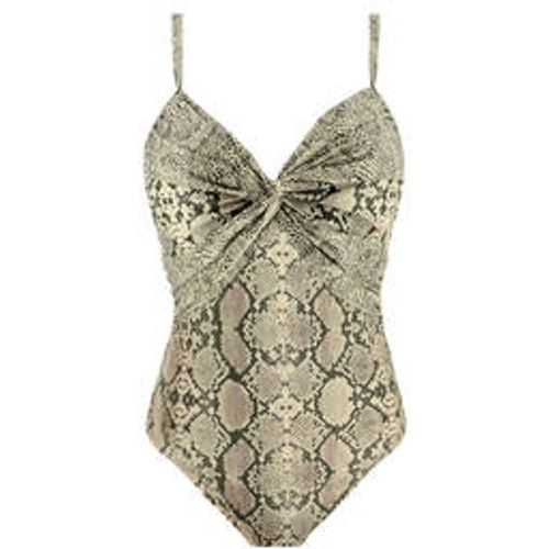 Maillot de bain gainant Python