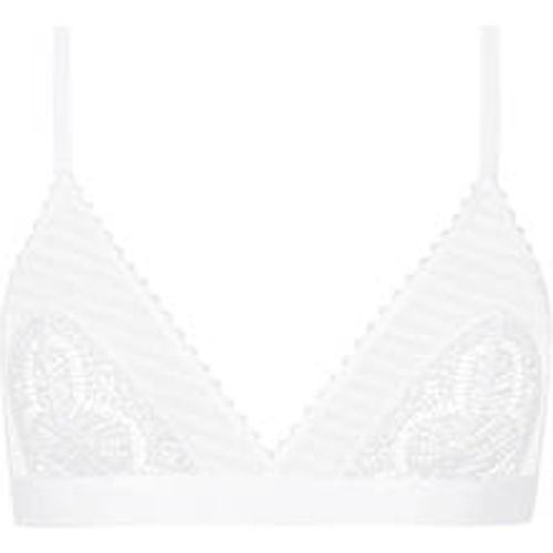 Soutien-gorge triangle Accroche Coeur - MAISON CLOSE - Modalova