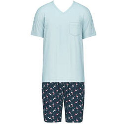 Pyjama short homme en coton Relax Superlight - CALIDA - Modalova