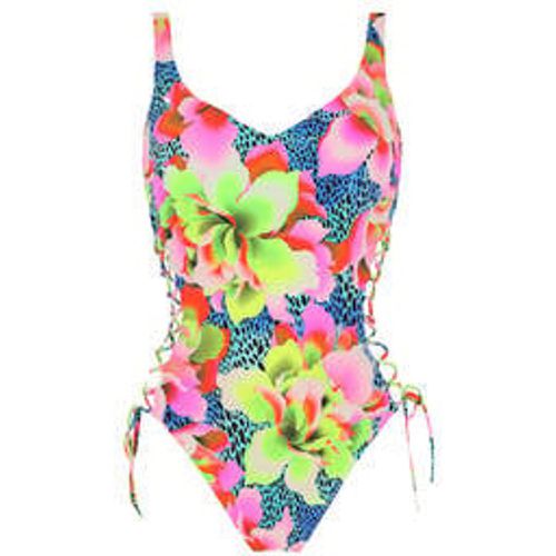 Maillot de bain 1 pièce armatures Tropical Illusions - LULI FAMA - Modalova