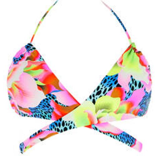 Haut de maillot de bain bandeau réversible Tropical Illusions - LULI FAMA - Modalova