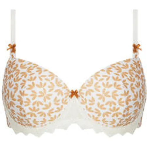 Soutien-gorge emboitant Crochet Bohème - ANTIGEL - Modalova