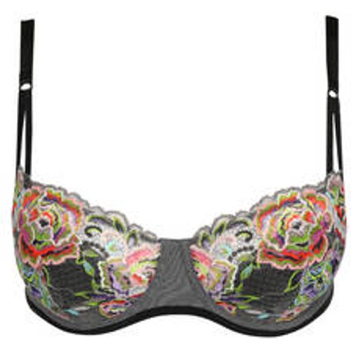 Soutien-gorge balconnet coques en dentelle Lisbeth - MARIE JO - Modalova