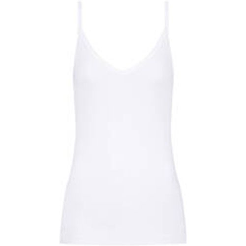 Top fines bretelles en coton Coton Bio - mey - Modalova