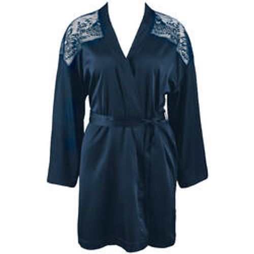 Kimono en soie Midnight Whisper - AUBADE - Modalova