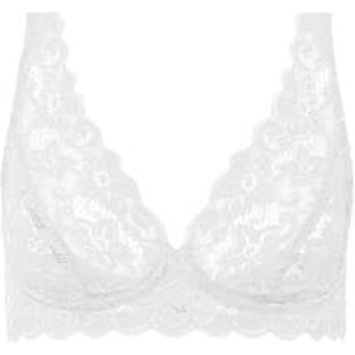 Soutien-gorge triangle en dentelle Moments - Hanro - Modalova