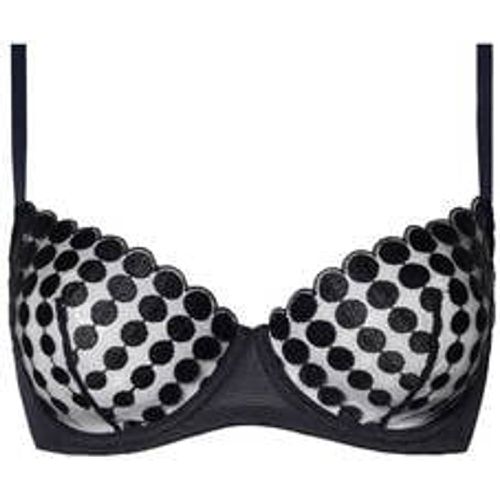 Soutien-gorge balconnet Deco Dots - Huit - Modalova