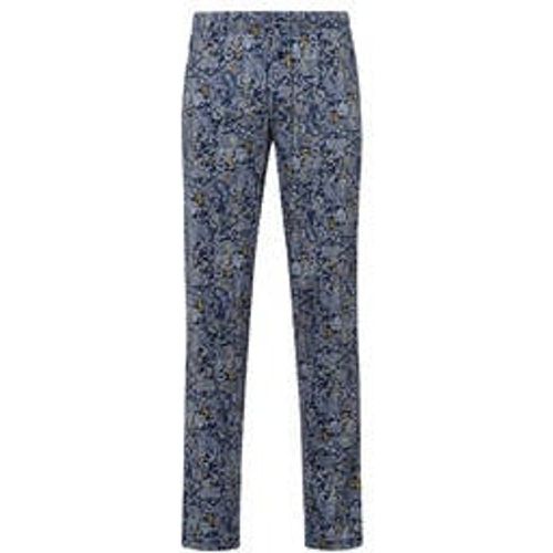 Pantalon imprimé homme en coton Night & Day Cotton - Hanro - Modalova