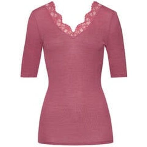 Top manches courtes Woolen Lace - Hanro - Modalova