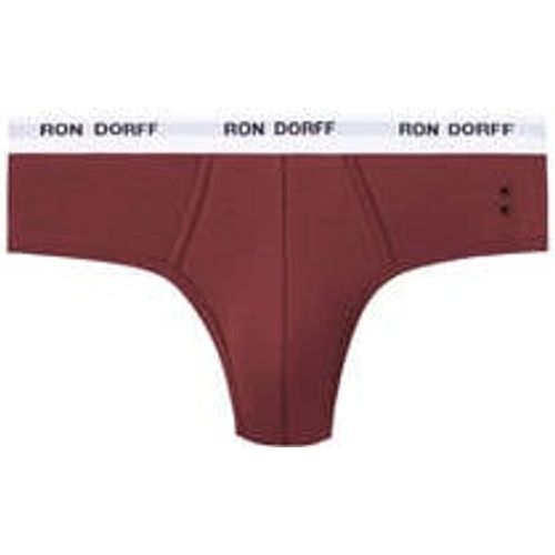 Slip Homme en coton Underwear - RON DORFF - Modalova