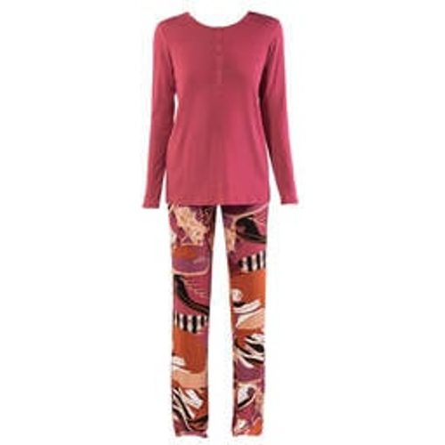 VERDISSIMA pyjama Viscosa Print - VERDISSIMA - Modalova